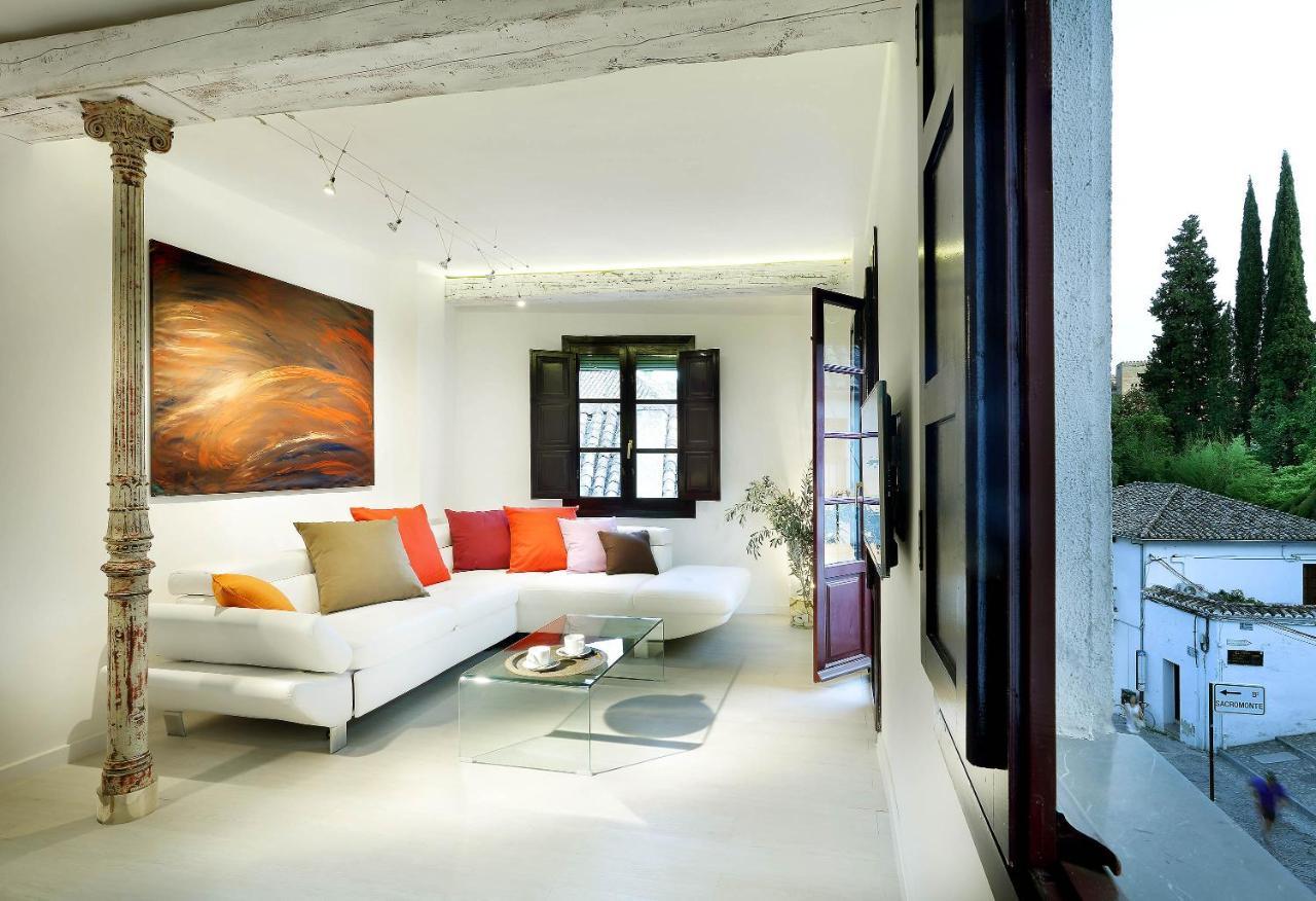 Art Chapiz Apartments Granada Exterior photo