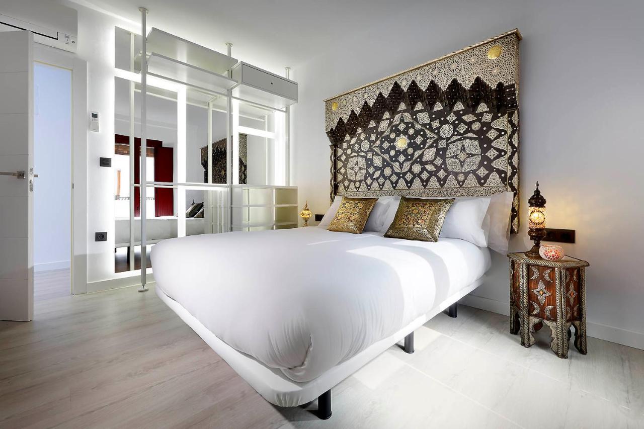Art Chapiz Apartments Granada Exterior photo