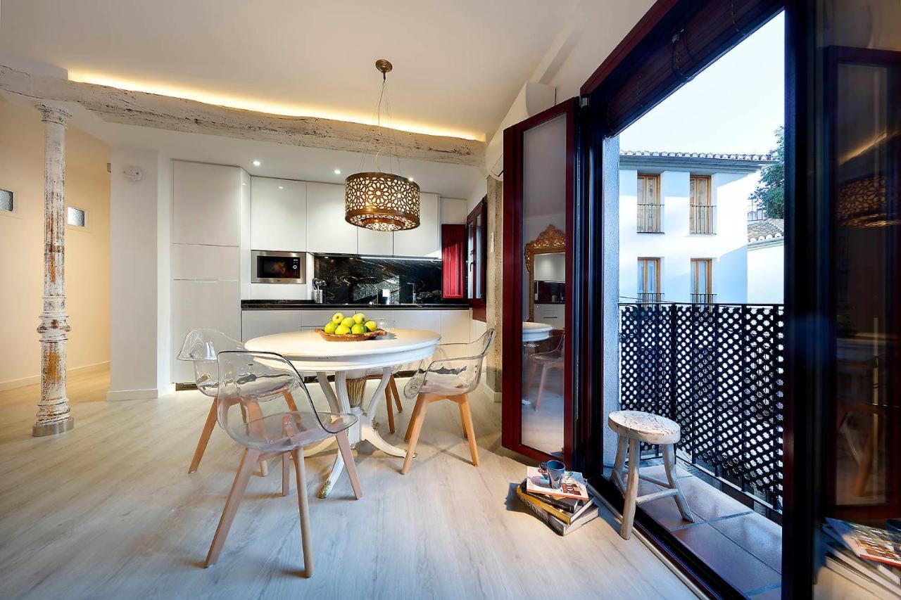 Art Chapiz Apartments Granada Exterior photo