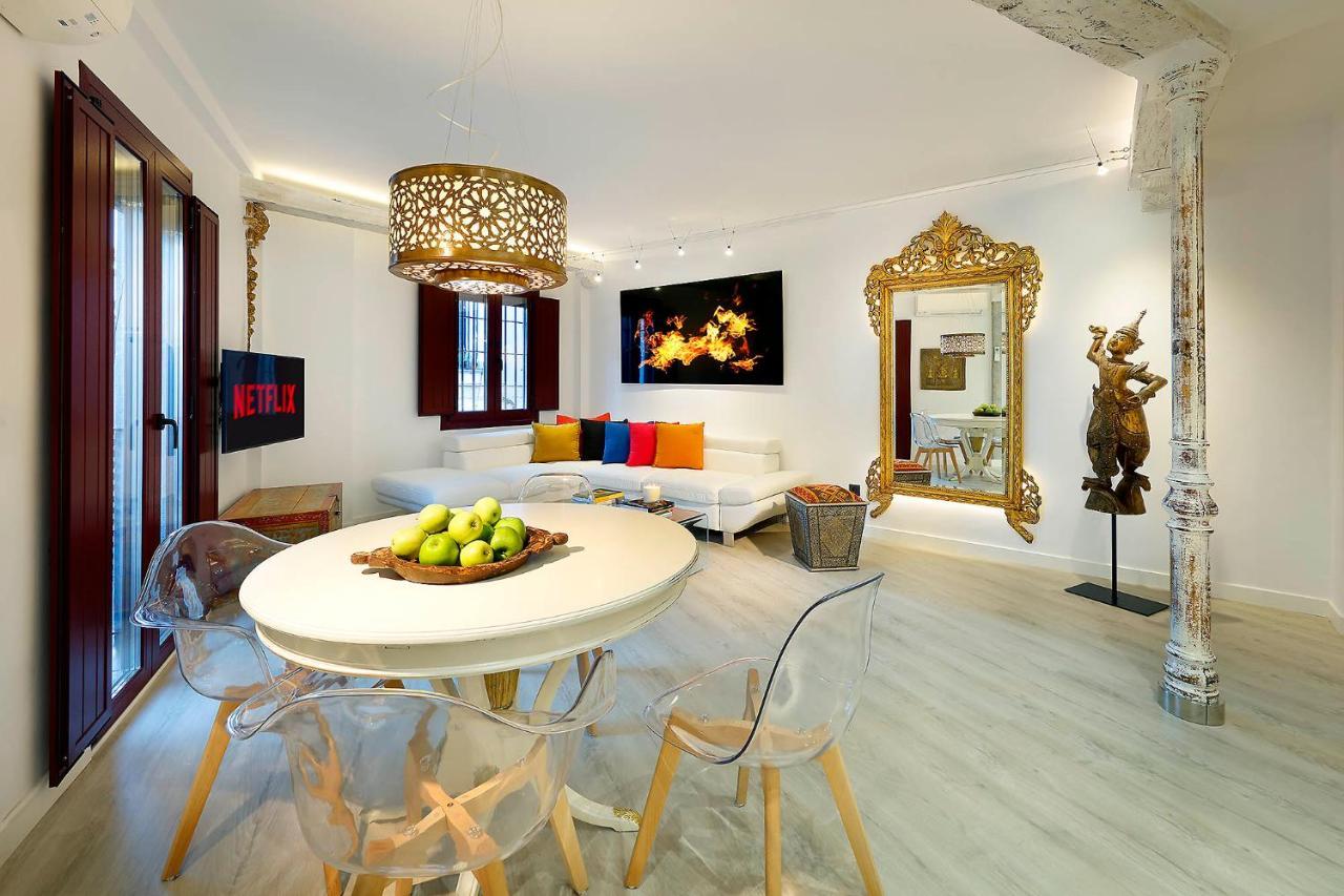 Art Chapiz Apartments Granada Exterior photo