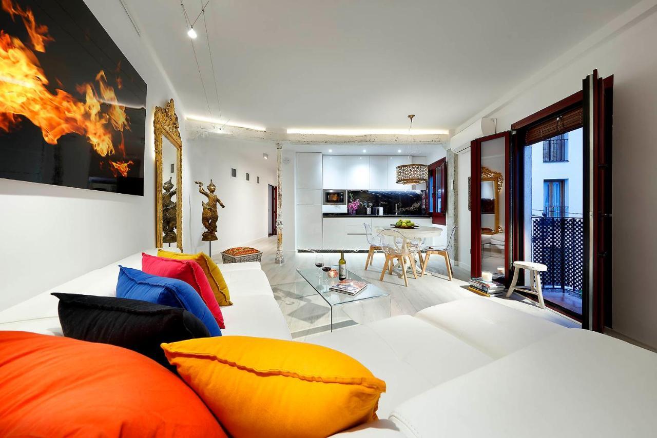 Art Chapiz Apartments Granada Exterior photo