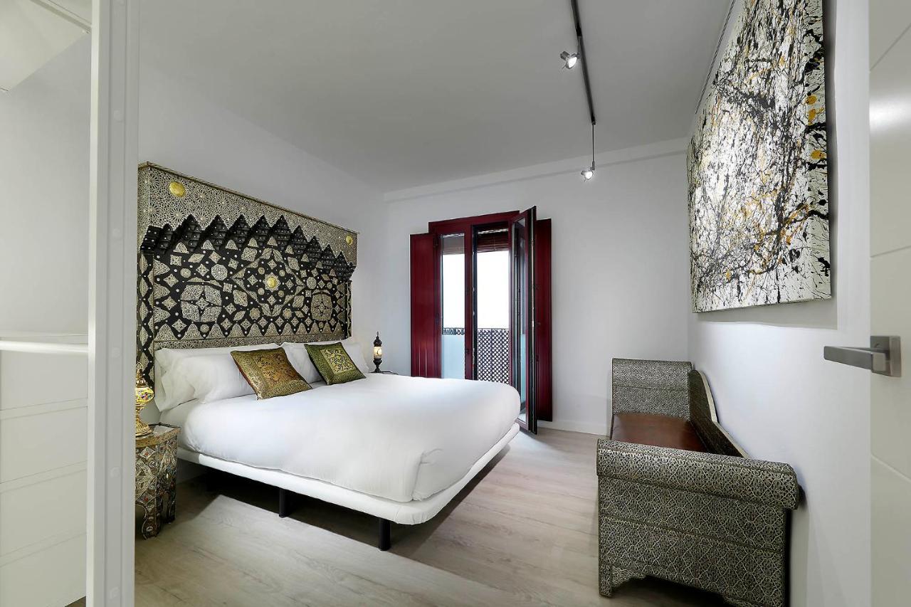 Art Chapiz Apartments Granada Exterior photo