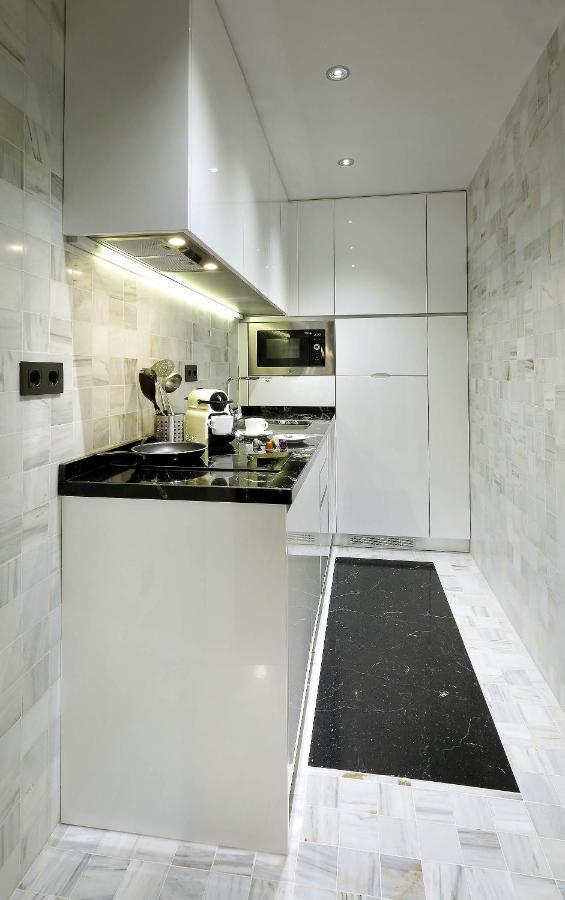 Art Chapiz Apartments Granada Exterior photo