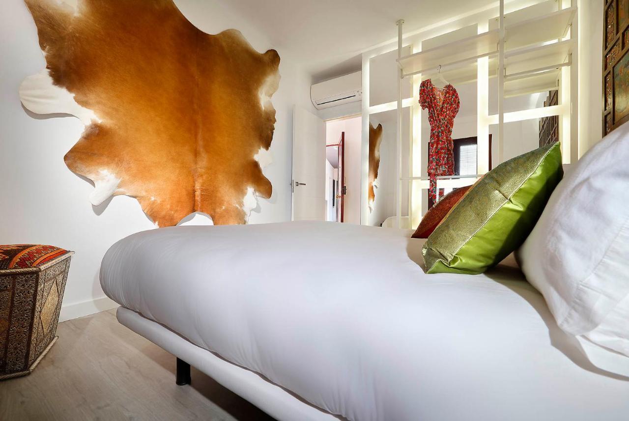 Art Chapiz Apartments Granada Exterior photo