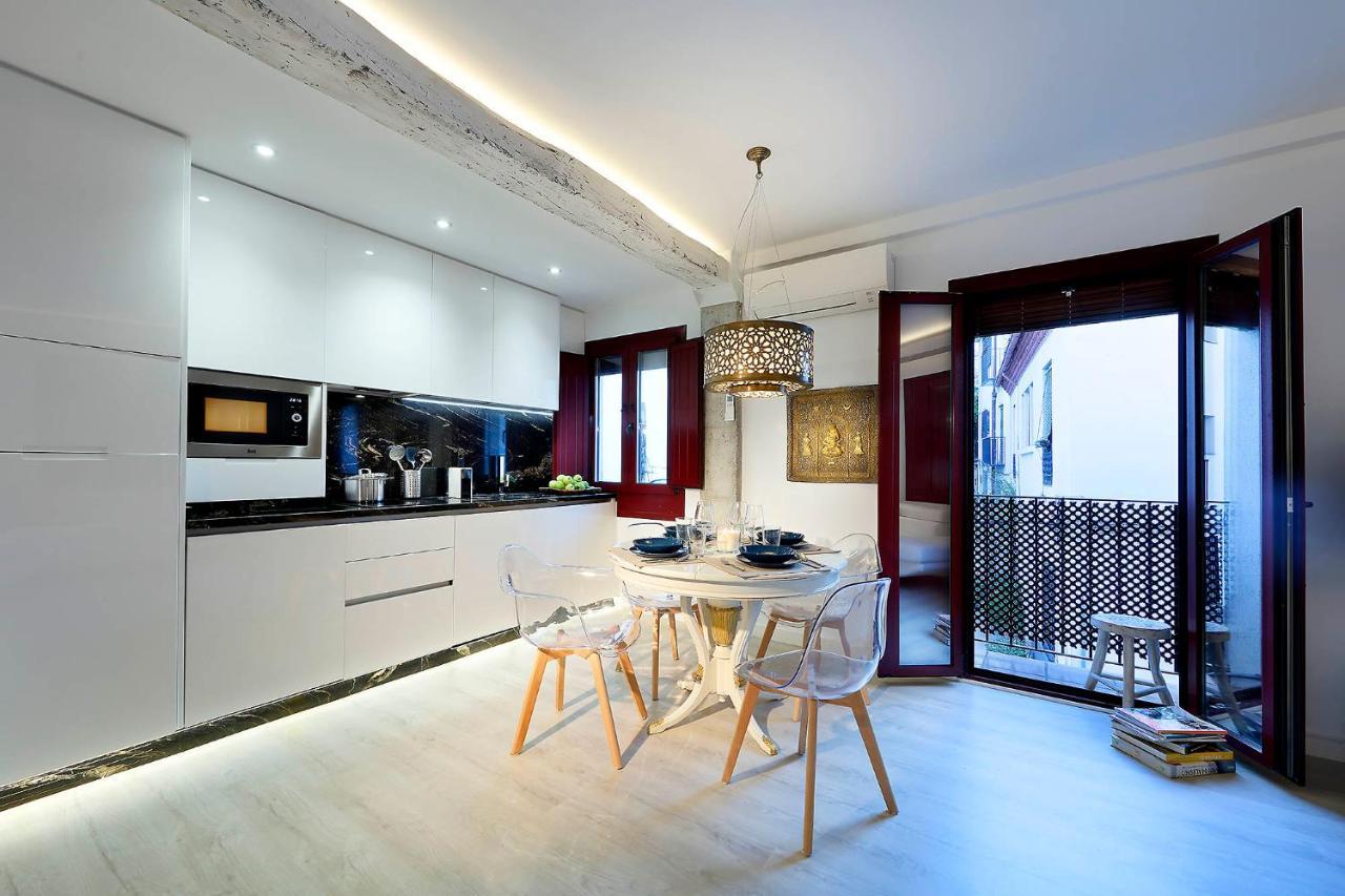 Art Chapiz Apartments Granada Exterior photo