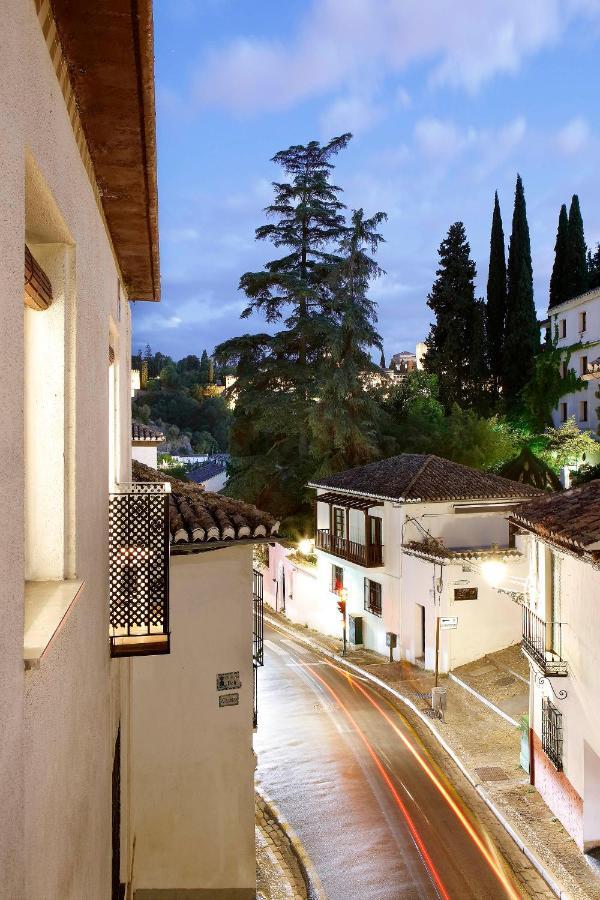 Art Chapiz Apartments Granada Exterior photo