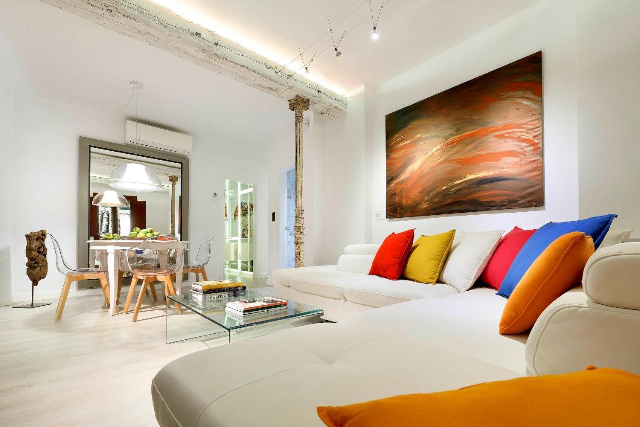 Art Chapiz Apartments Granada Exterior photo