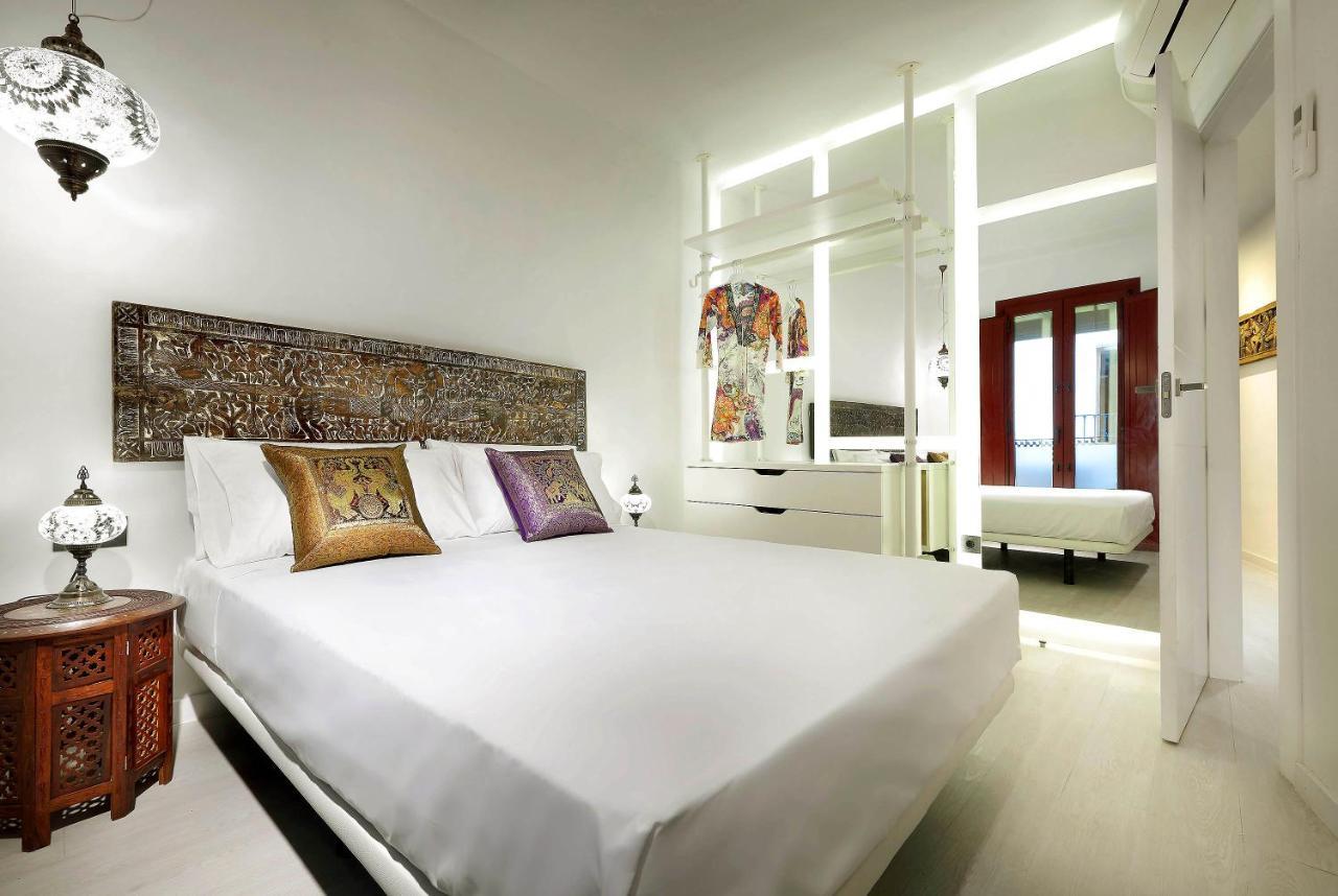 Art Chapiz Apartments Granada Exterior photo