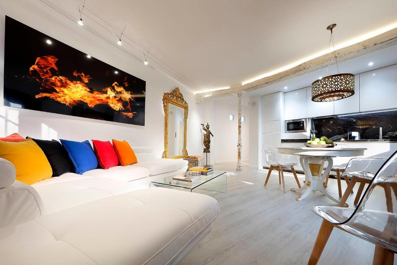 Art Chapiz Apartments Granada Exterior photo