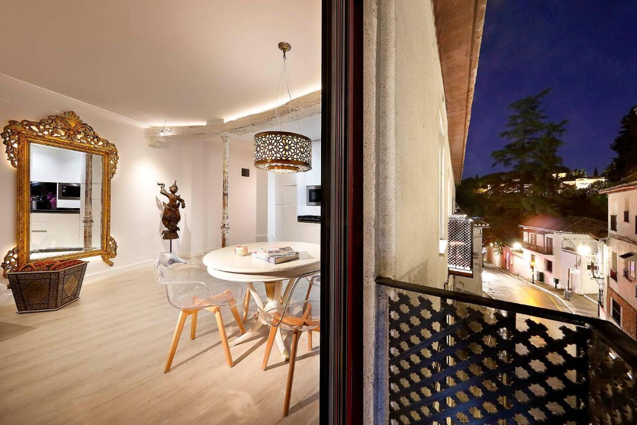 Art Chapiz Apartments Granada Exterior photo
