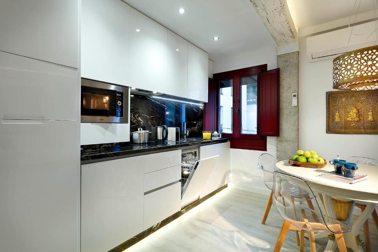 Art Chapiz Apartments Granada Exterior photo